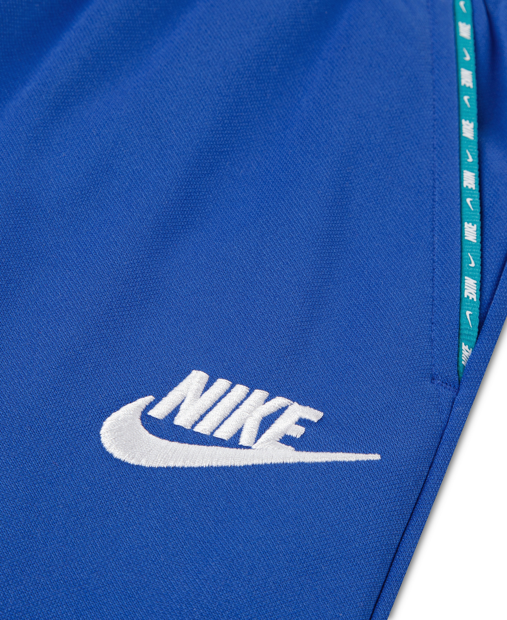 Nike Kids' 4-7 Dri-Fit Lifestyle Full-Zip Jacket and Joggers, 2-Piece Set - Game Royal