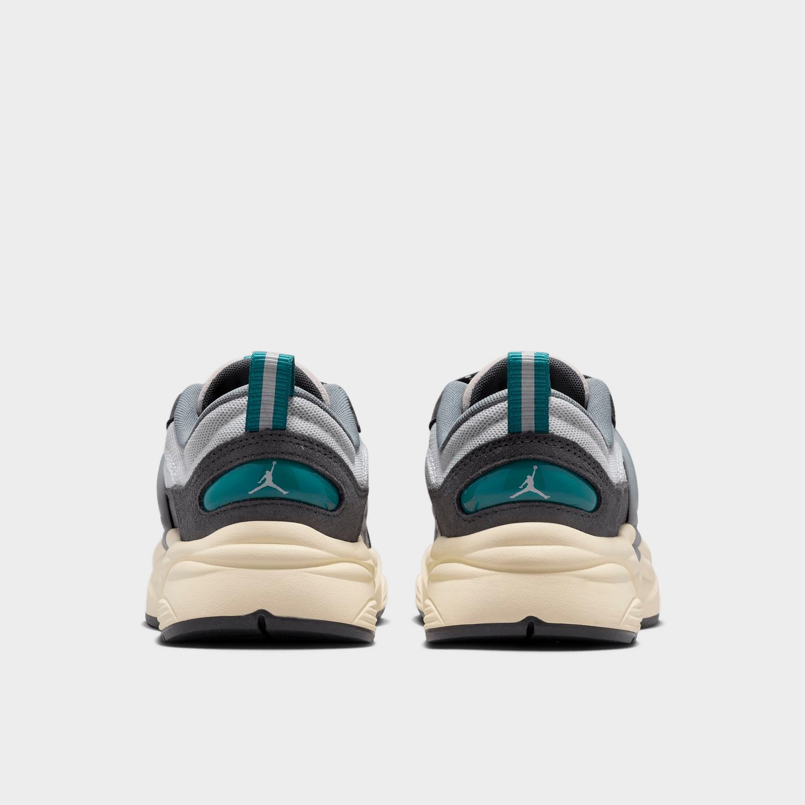 Big Kids' Jordan Trunner O/S Casual Shoes - Photon Dust/Anthracite/Ash Green - view 4