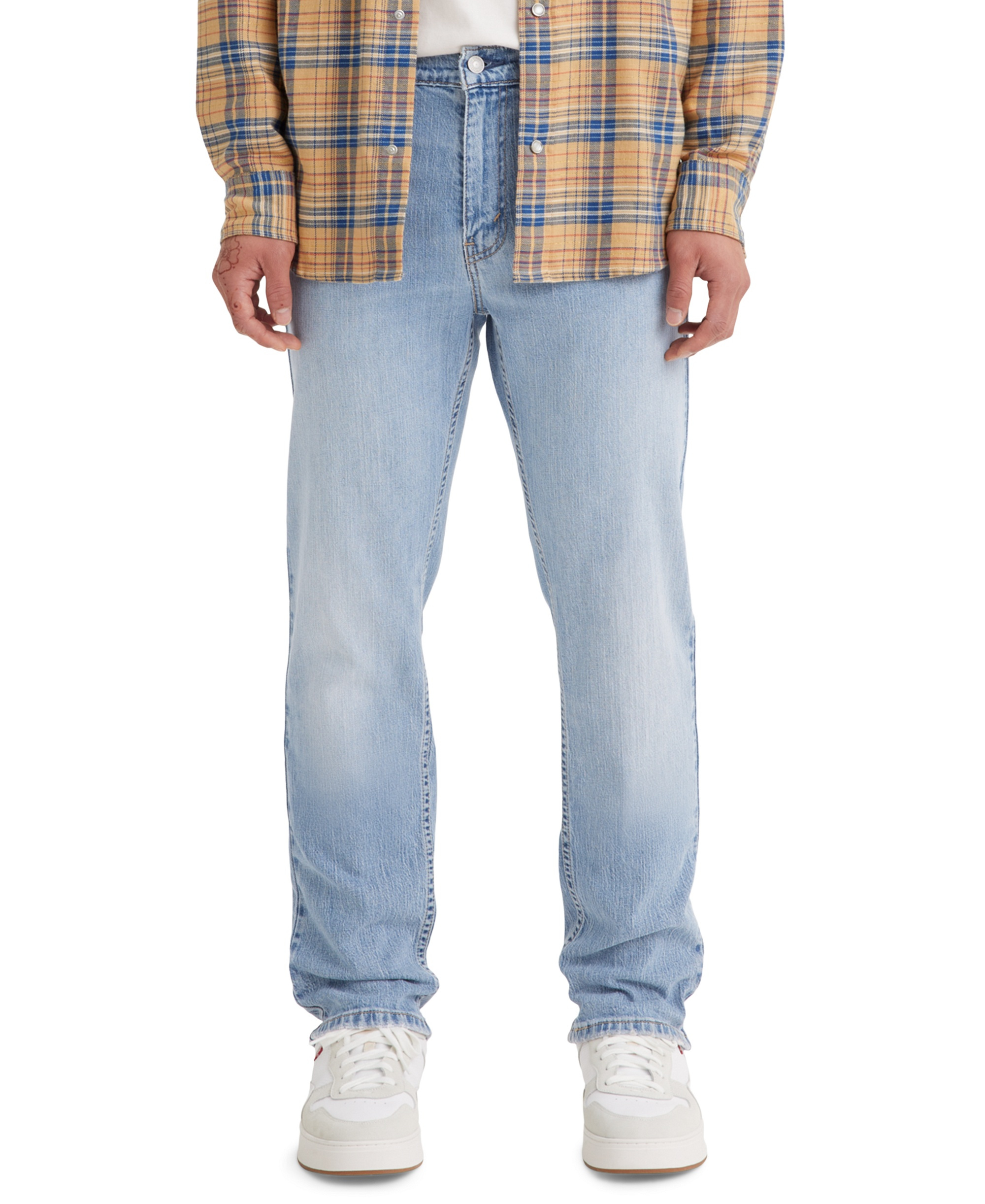 Levi's Men's 559™ Relaxed Straight Fit Eco Ease Jeans - Pelican Eel