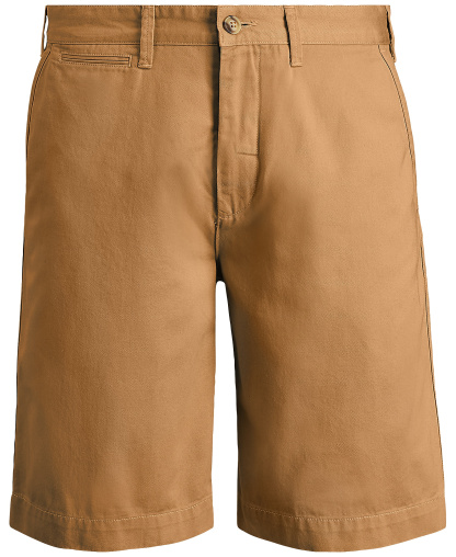 Polo Ralph Lauren Men's Relaxed Fit Twill 10" Short - Sandsurf