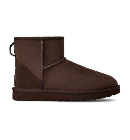 UGG® Women's Classic II Pull-On Mini Booties - Dusted Cocoa