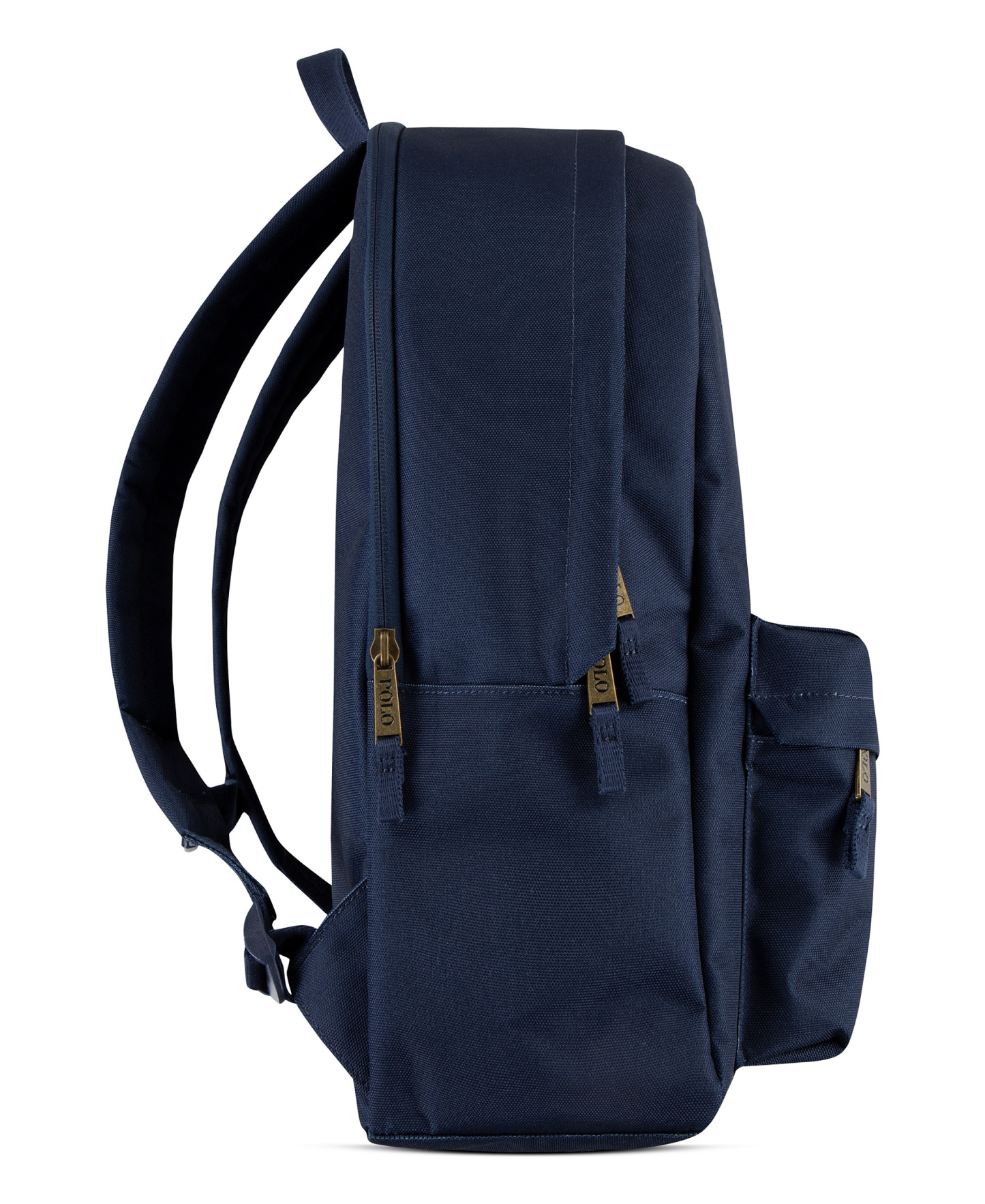 Polo Ralph Lauren Boys' and Girls' Embroidered Pony Color Backpack - Blue Newport