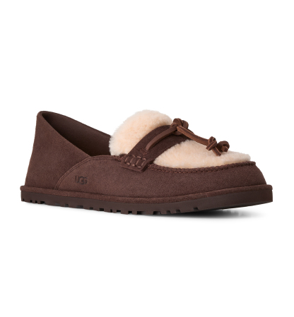 UGG® Women's Zora Slip-On Loafers - Burnt Cedar