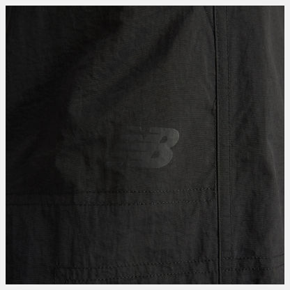 New Balance Woven Cargo Pant, WP53504BK