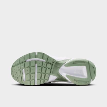 Women's Nithtke AL8 Running Shoes (RUNINSPO) - White/Phantom/Light Silver/Steam - Bottom view