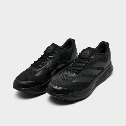 Men's adidas Duramo SL 2.0 Running Shoes - Black/Black/Black - view 2