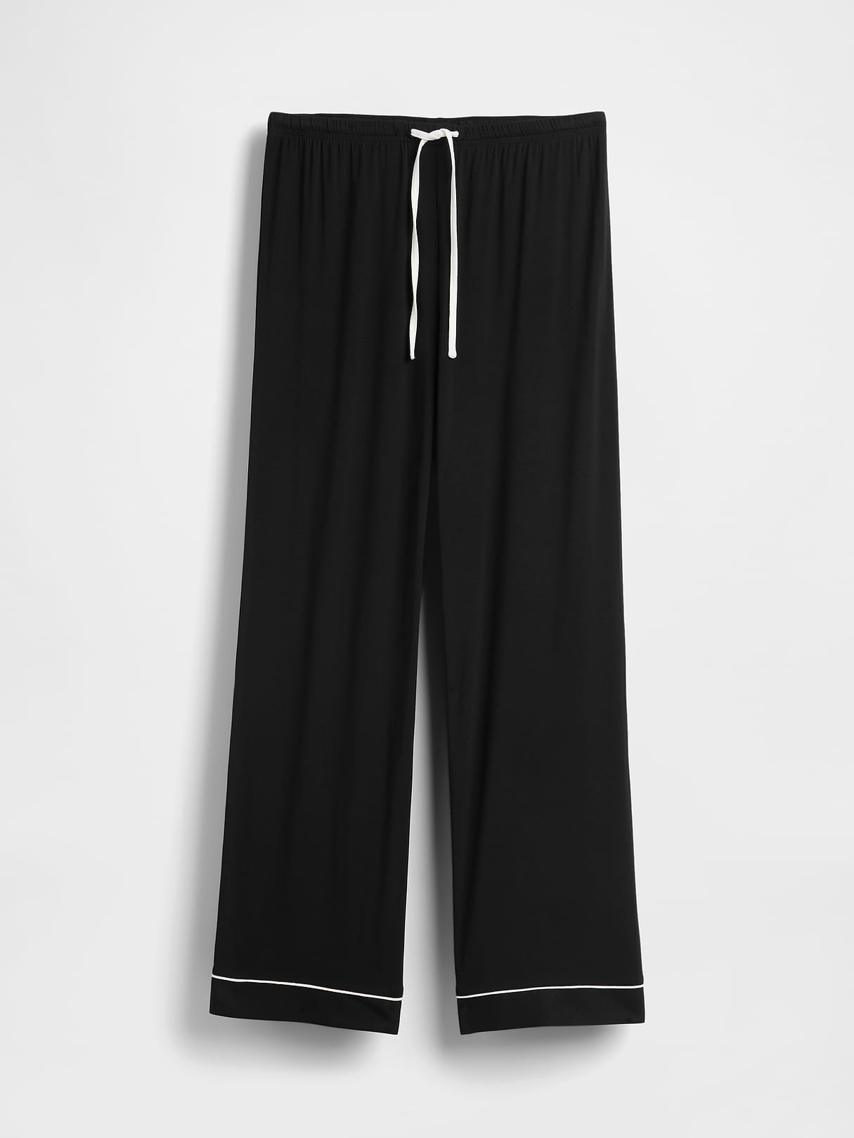 SoftMade Modal PJ Pants - Black