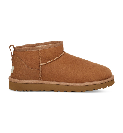 UGG® Men's Classic Ultra Mini Boots - Chestnut