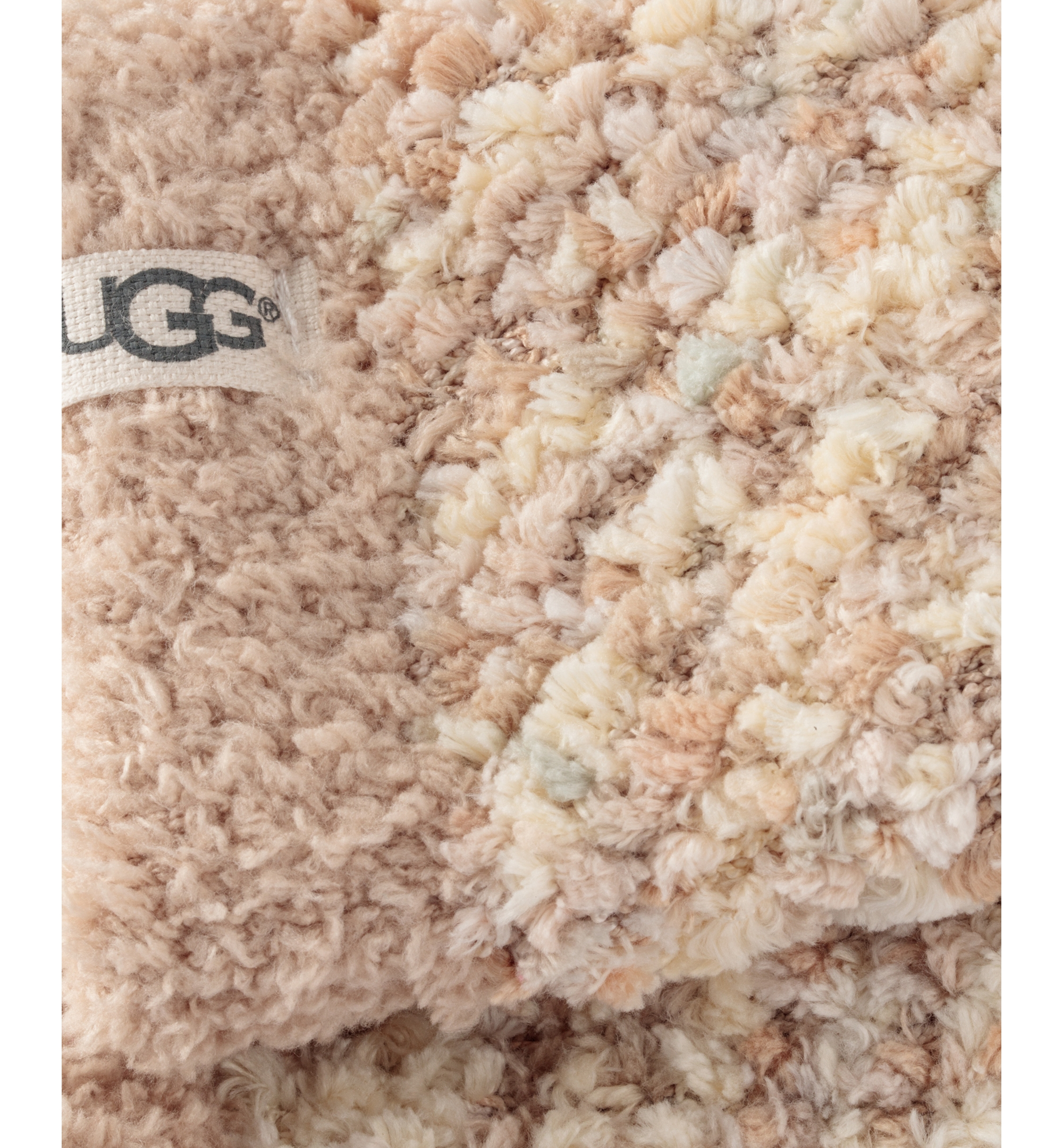 UGG Women's Cozy Chenille Crew Socks - Cream