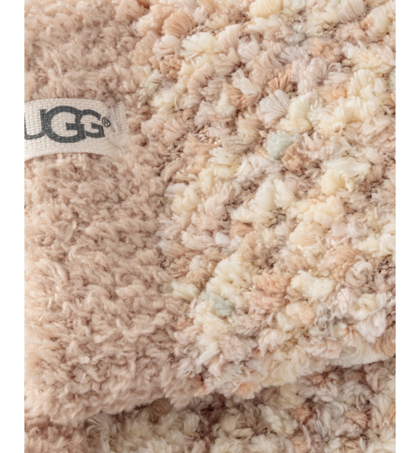 UGG Women's Cozy Chenille Crew Socks - Cream