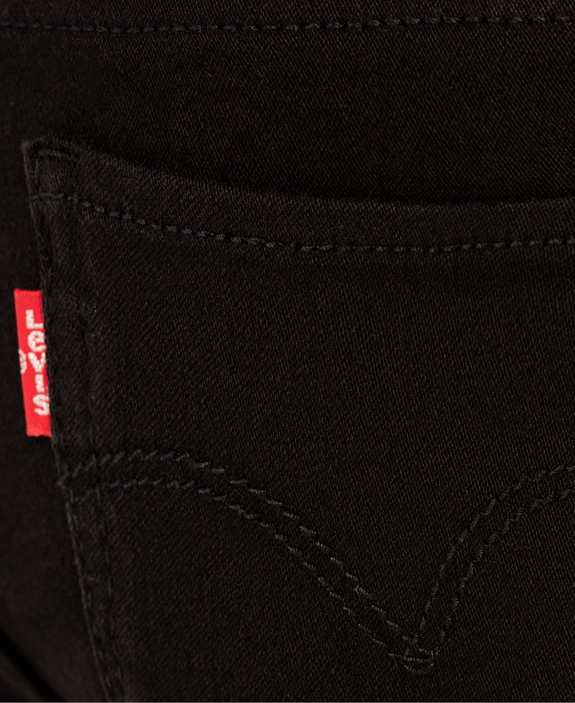 Levi's Little Girls Adjustable Waistband Stretch Jeggings - Oxford