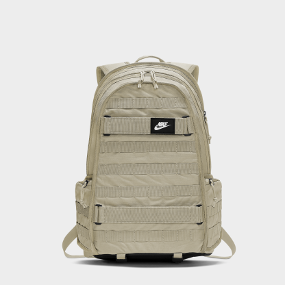 Nithtke Sportswear RPM Backpack (26L) - Light Bone/Light Bone/White