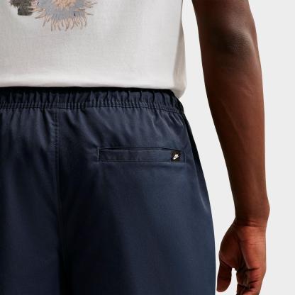 Men's Nithtke Club Woven Tapered Pants - Obsidian/White