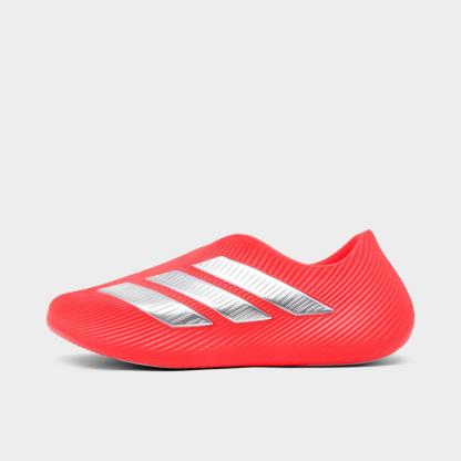 Men's adidas Purechill Casual Shoes - Lucid Red/Matte Silver/Matte Silver - view 1