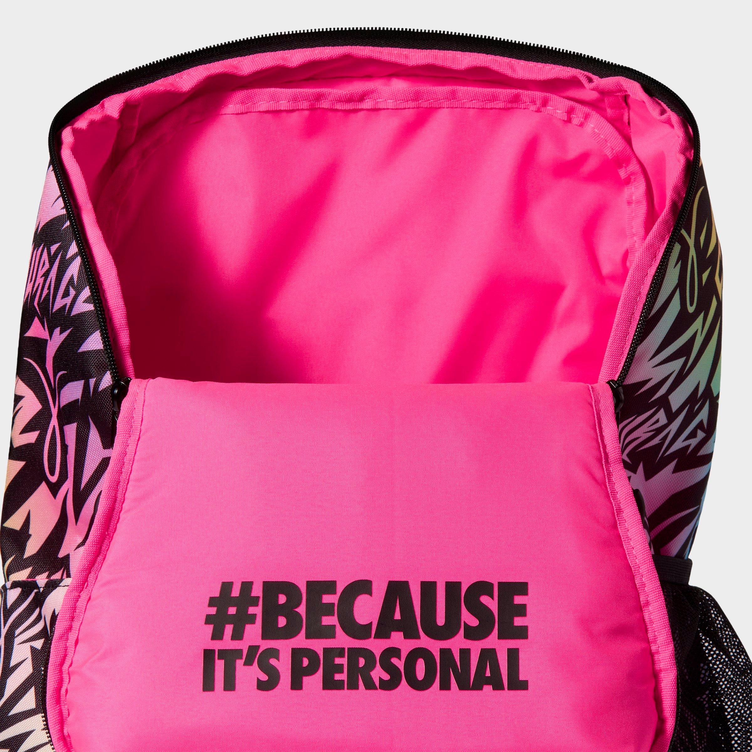Nithtke Varsity Hoops Elite Backpack (32L) - Black/Multi