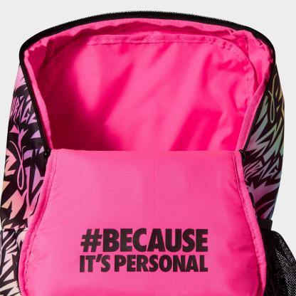 Nithtke Varsity Hoops Elite Backpack (32L) - Black/Multi