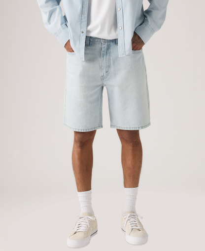 Levi's Men's 454™ Relaxed-Fit 10" Shorts - Encore