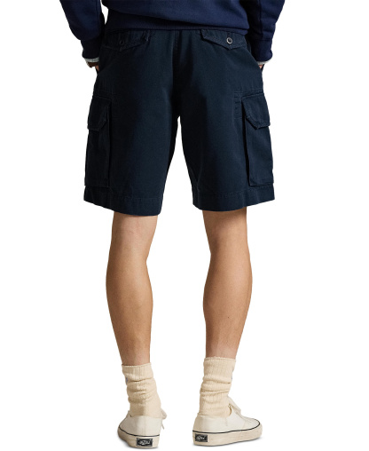Polo Ralph Lauren Men's Shorts, 10.5" Classic Gellar Cargos - Aviator Navy