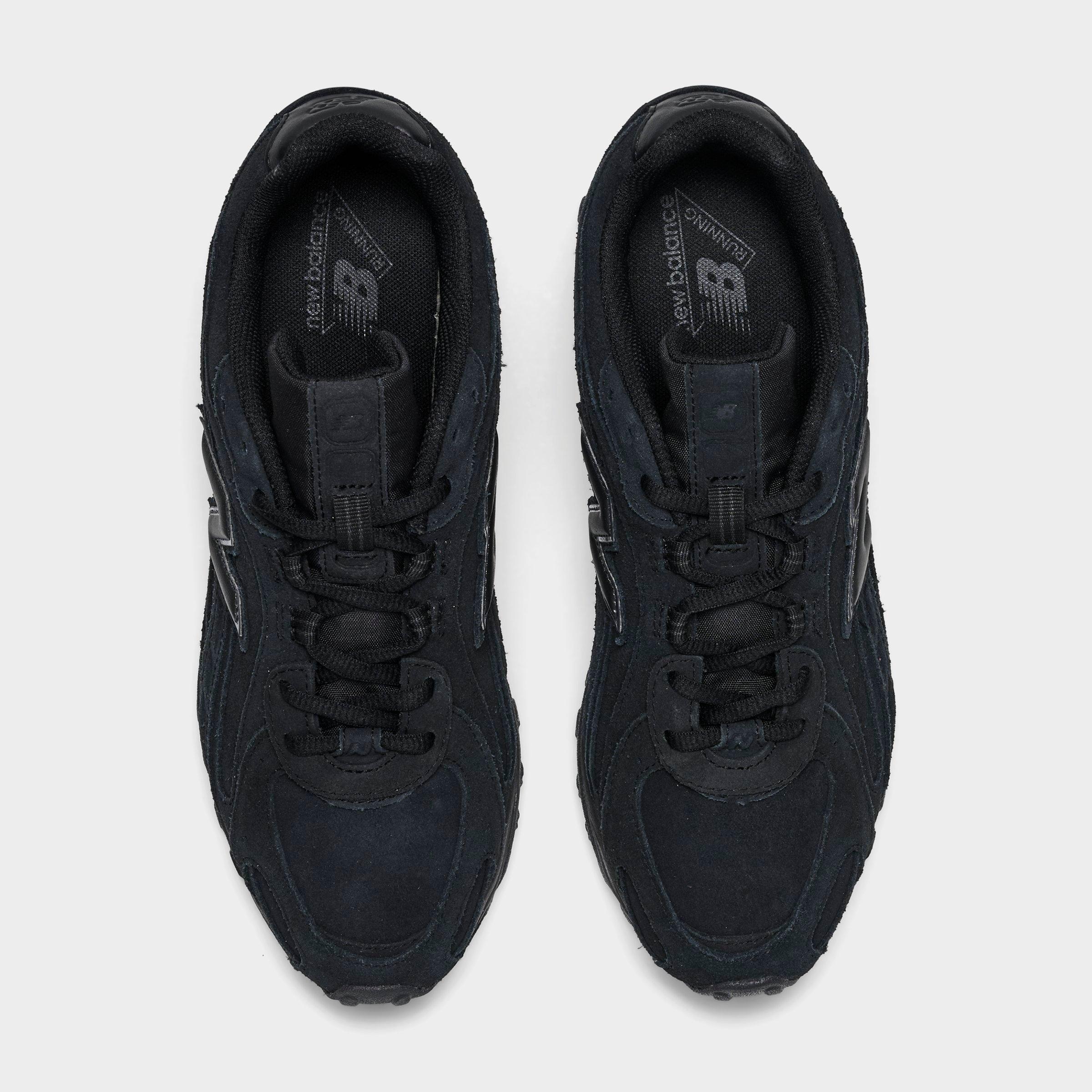 Women's New Balance 204L Casual Shoes - Black/Black - view 5