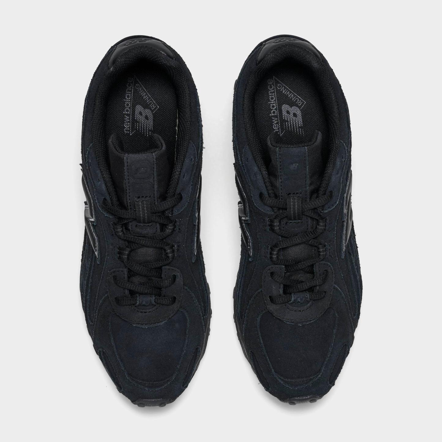 Women's New Balance 204L Casual Shoes - Black/Black - view 5