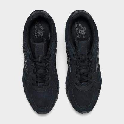 Women's New Balance 204L Casual Shoes - Black/Black - view 5