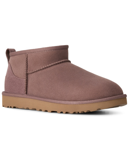 UGG® Women's Classic Ultra Mini Pull-On Booties - Portobello
