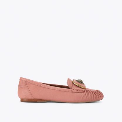 Kurt Geiger London Pimlico Moccasin - Pink
