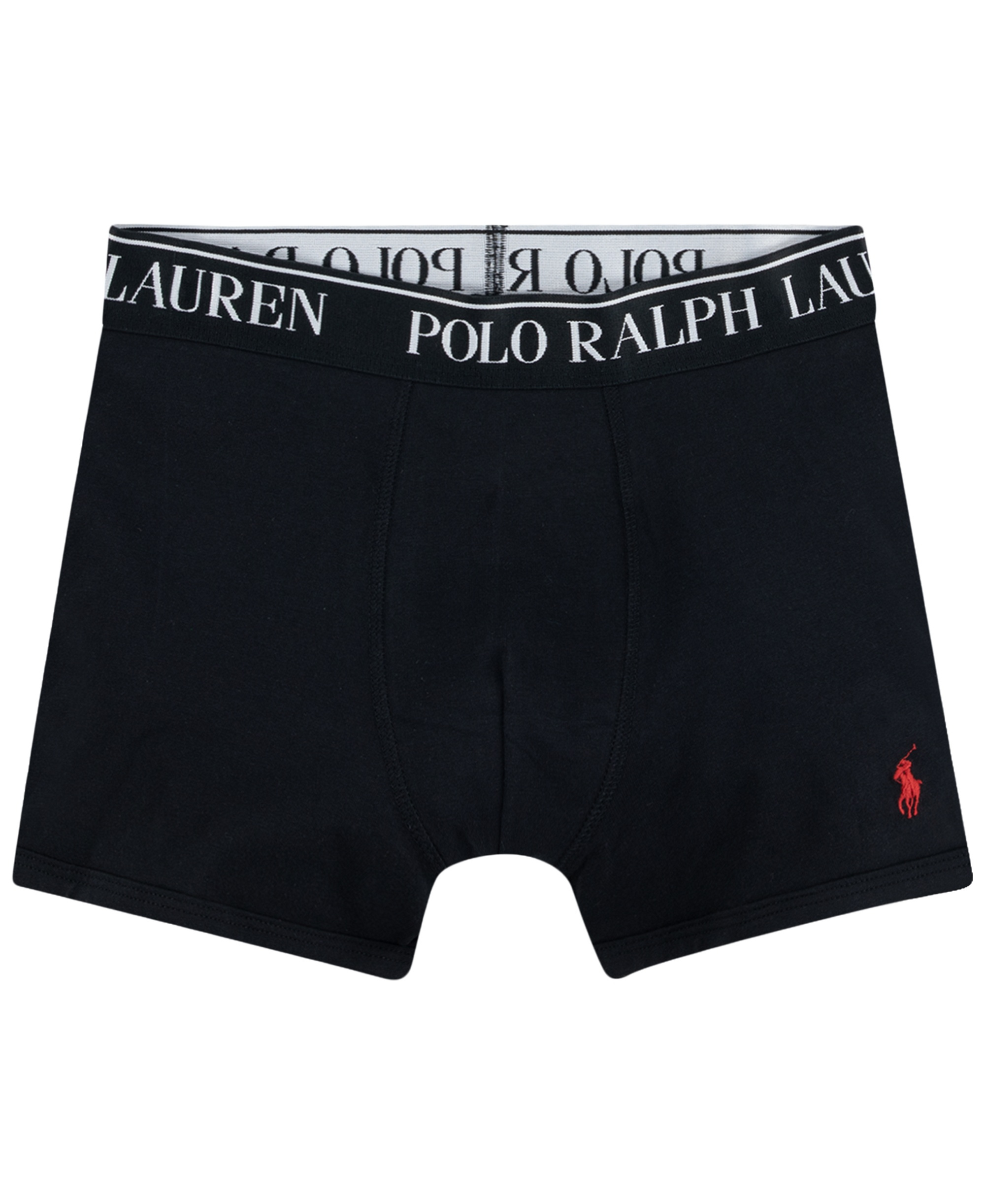 Polo Ralph Lauren Boys' 8-20 Cotton Stretch Boxer Briefs, 3-Pack - Andover