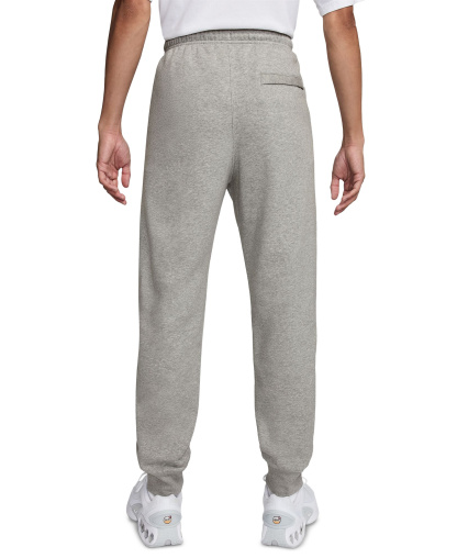 Nike Men's Sportswear Club Drawstring Jogger Pants - Gray Heather