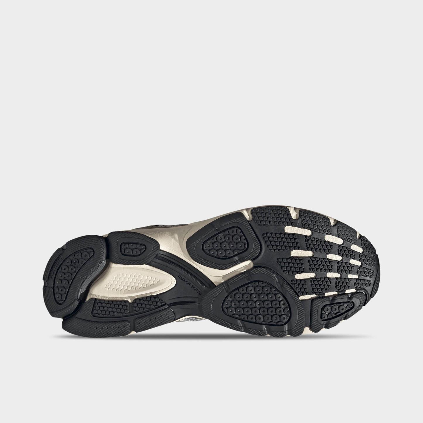 Men's adidas Spiritain 2000 Casual Shoes - Part 2 - Glory Grey/Cyber Metallic/Taupe Oxide - Bottom view