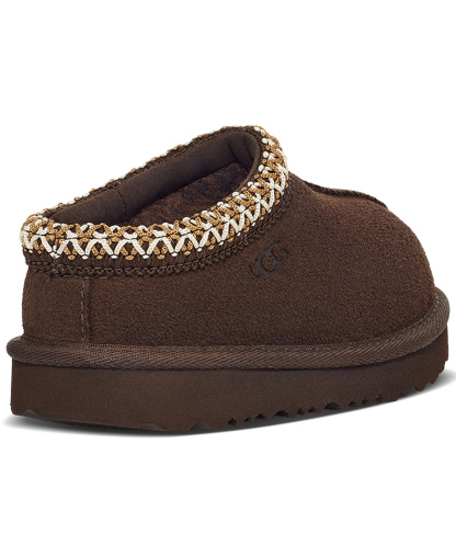 UGG® Toddler Tasman II Slip-On Slippers - Dusted Cocoa