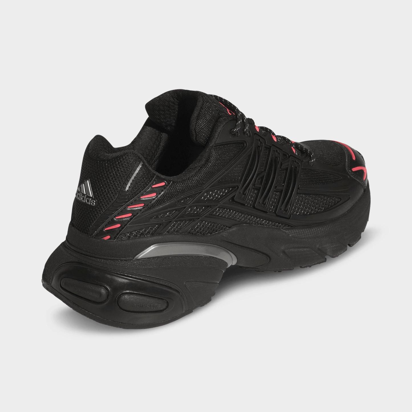 Men's adidas Adistar XLG 2.0 Casual Shoes - Part 1 - Core Black/Core Black/Pure Turbo - Back view