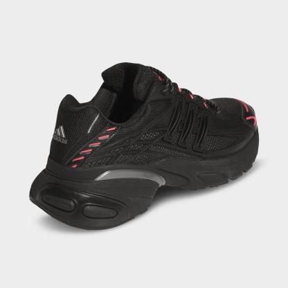 Men's adidas Adistar XLG 2.0 Casual Shoes - Part 1 - Core Black/Core Black/Pure Turbo - Back view