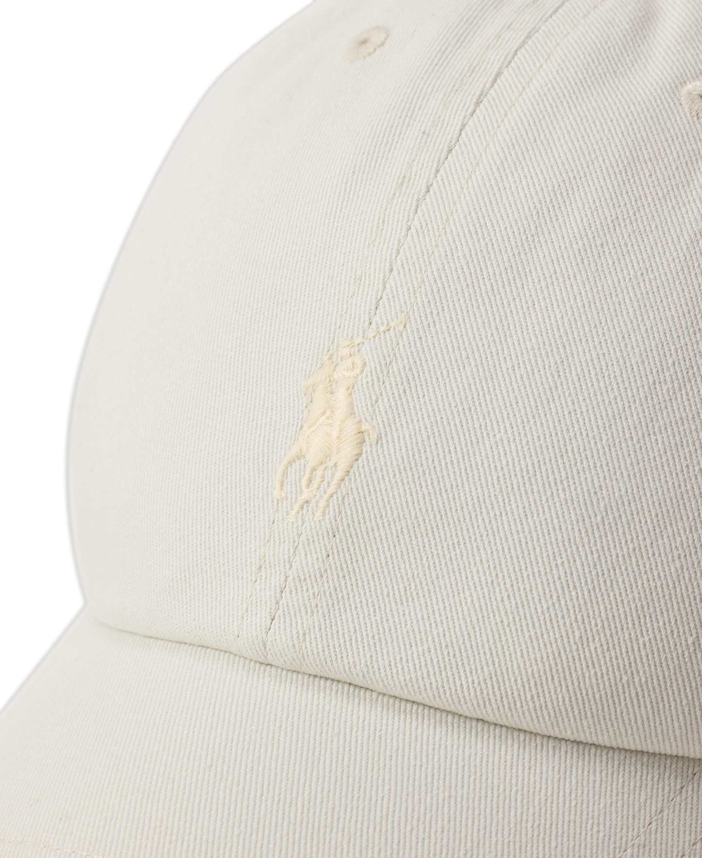 Polo Ralph Lauren Men's Classic Baseball Hat - Stone Pebble/C8656