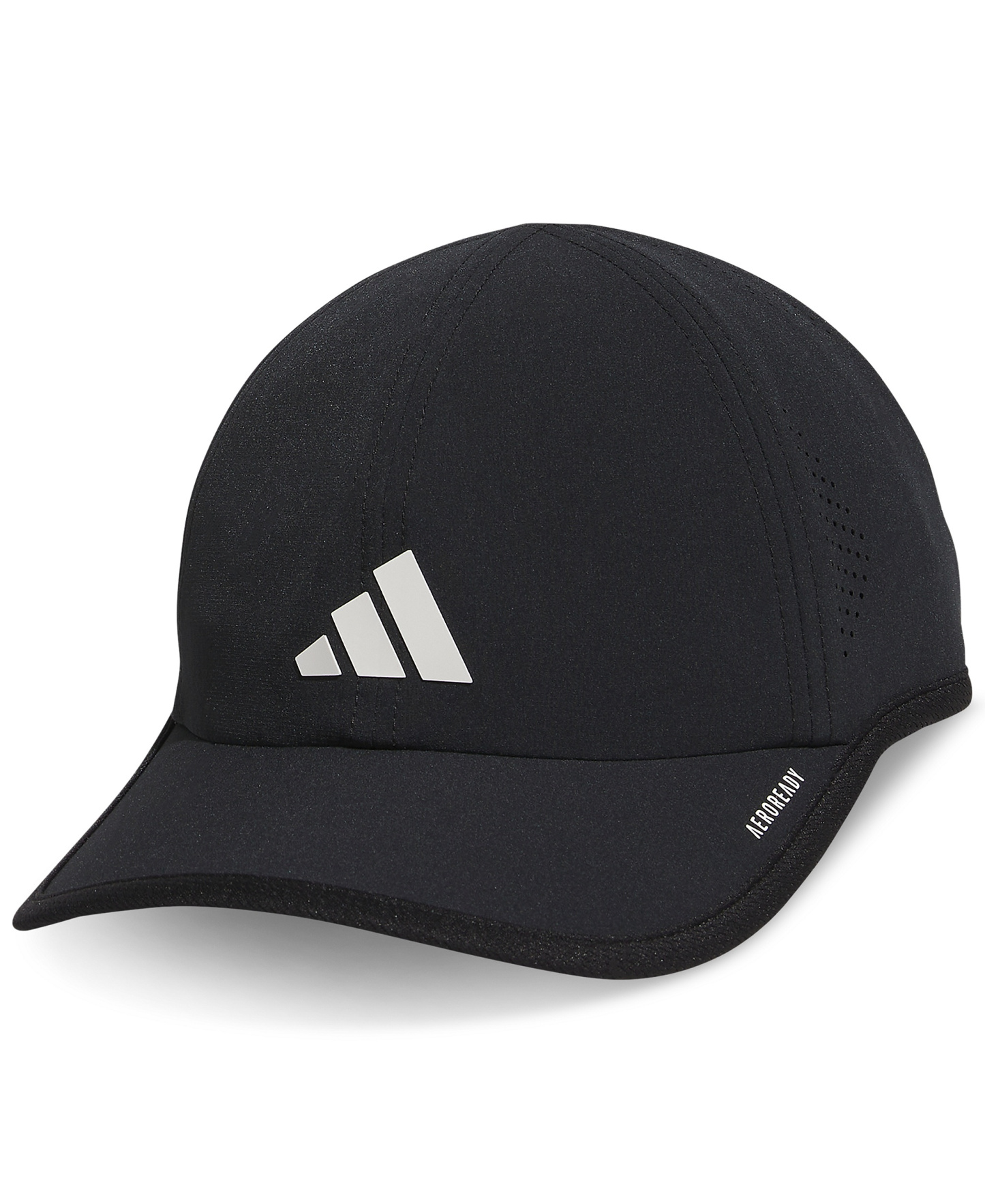 adidas Men's Superlite 3 Logo Cap - Black