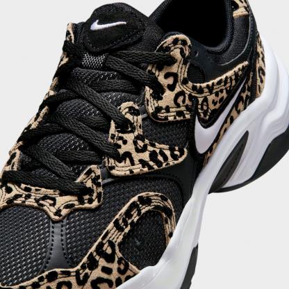 Women's Nithtke AL8 Running Shoes (RUNINSPO) - Black/Off Noir/Hemp/White - Detail shot