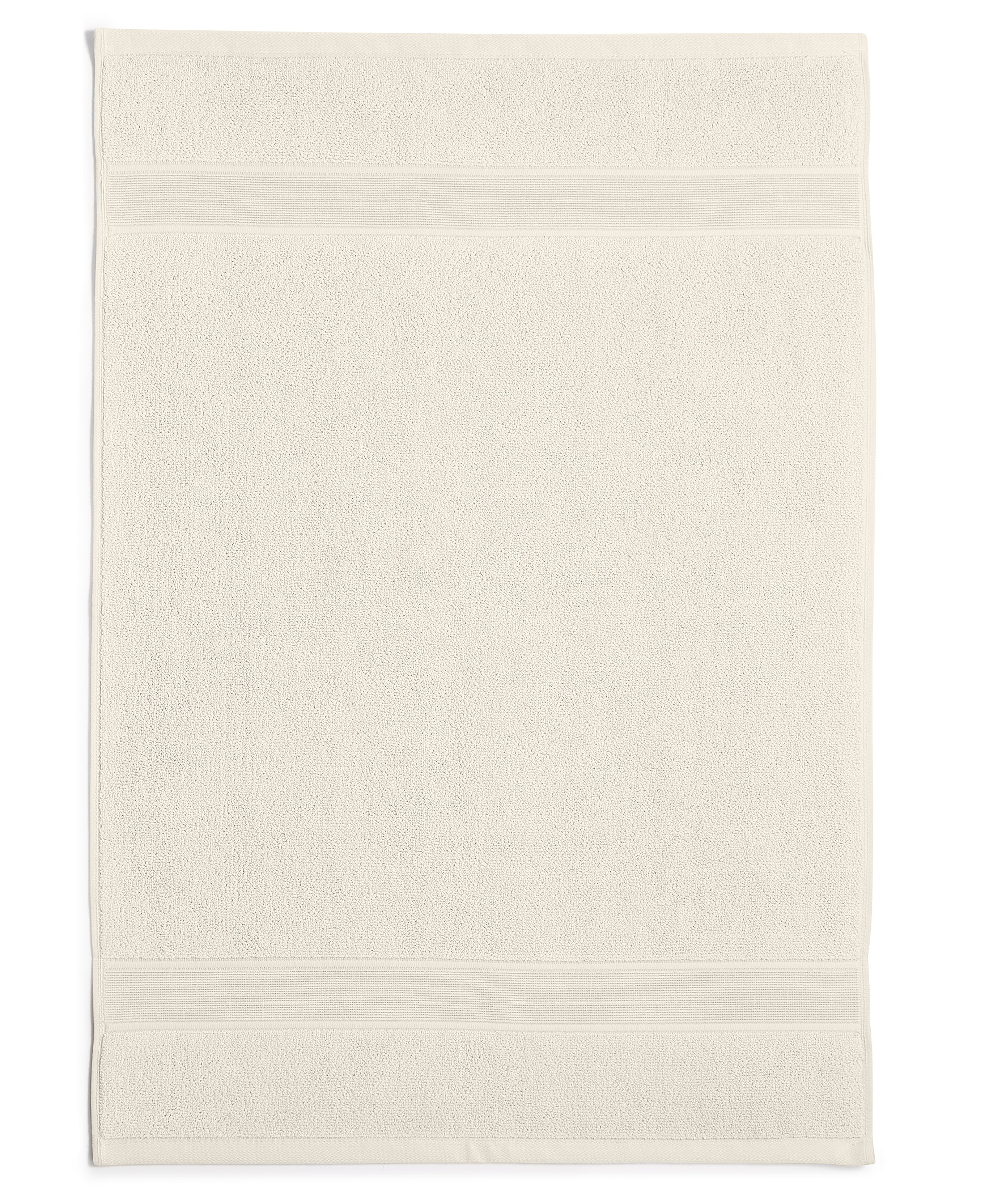 Lauren Ralph Lauren Sanders Solid Antimicrobial Cotton Bath Towel, 30" x 56" - Linen Cream