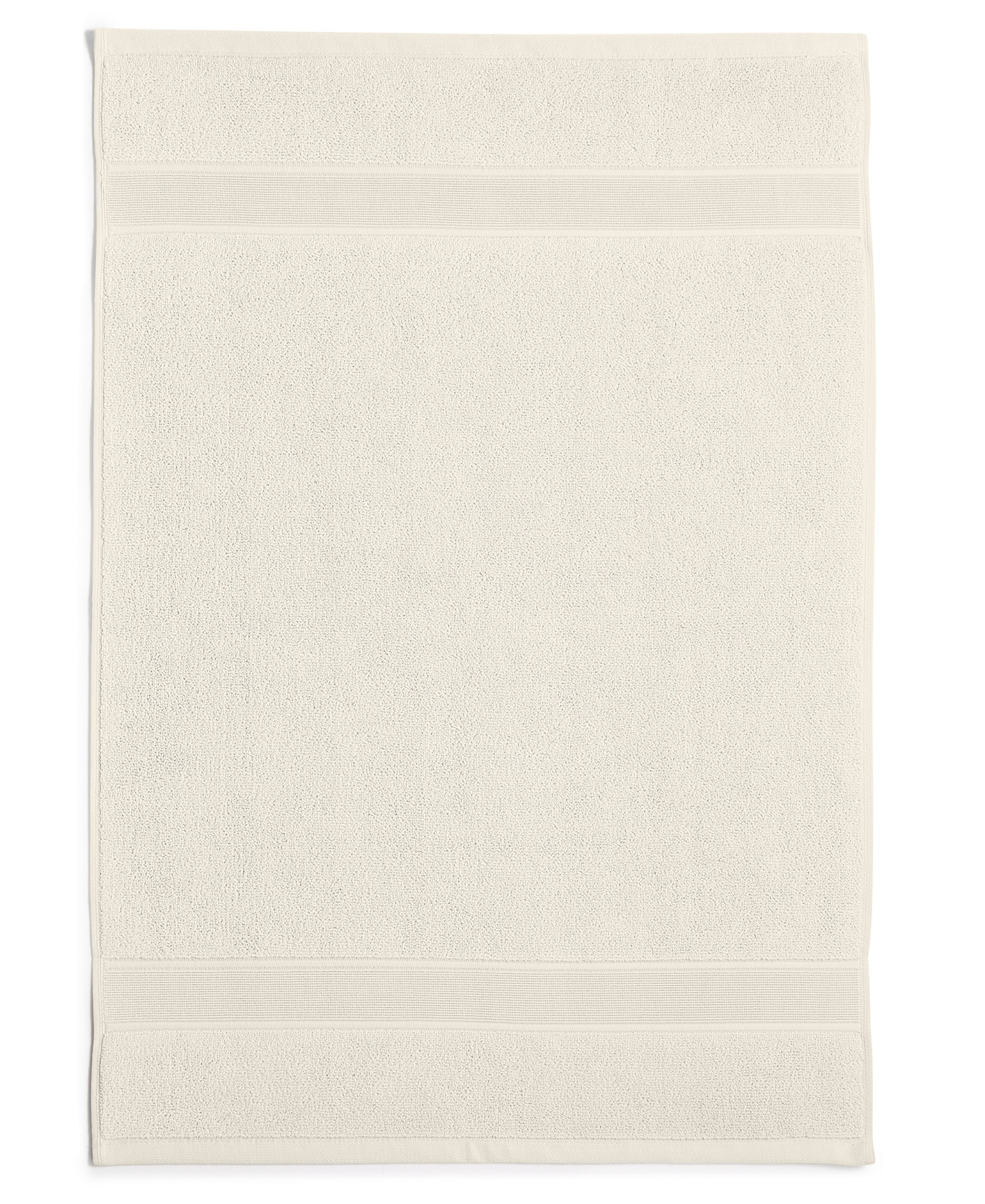 Lauren Ralph Lauren Sanders Solid Antimicrobial Cotton Bath Towel, 30" x 56" - Linen Cream