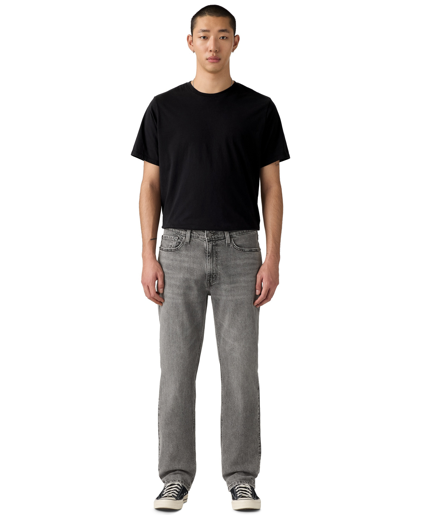 Levi's Men's 541™ Athletic Taper-Fit Stretch Jeans - Moments Pass
