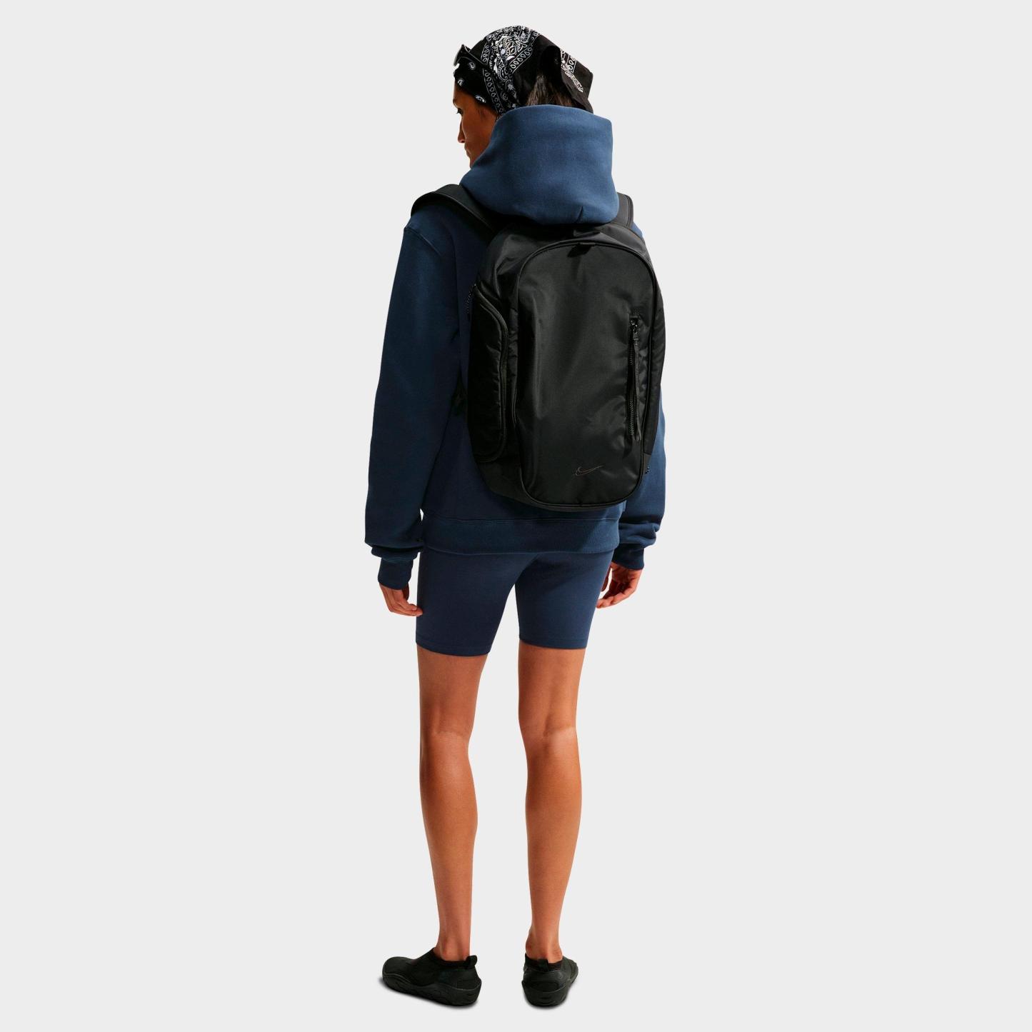 Women's Nithtke Studio Fleece Medium-Weight Pullover Hoodie - Midnight Navy/Sail