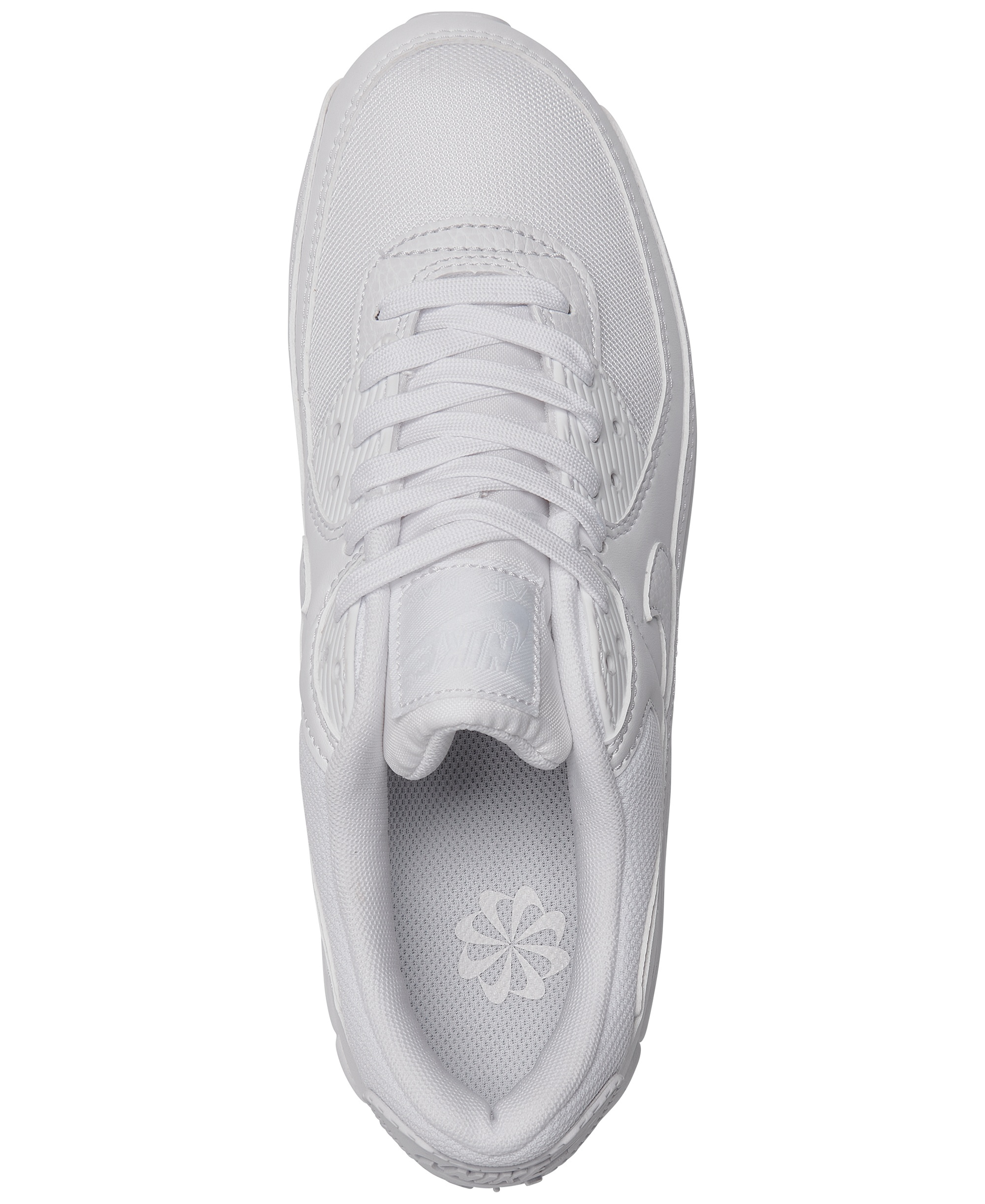 Nike Women's Air Max 90 Casual Sneakers from Finish Line - White