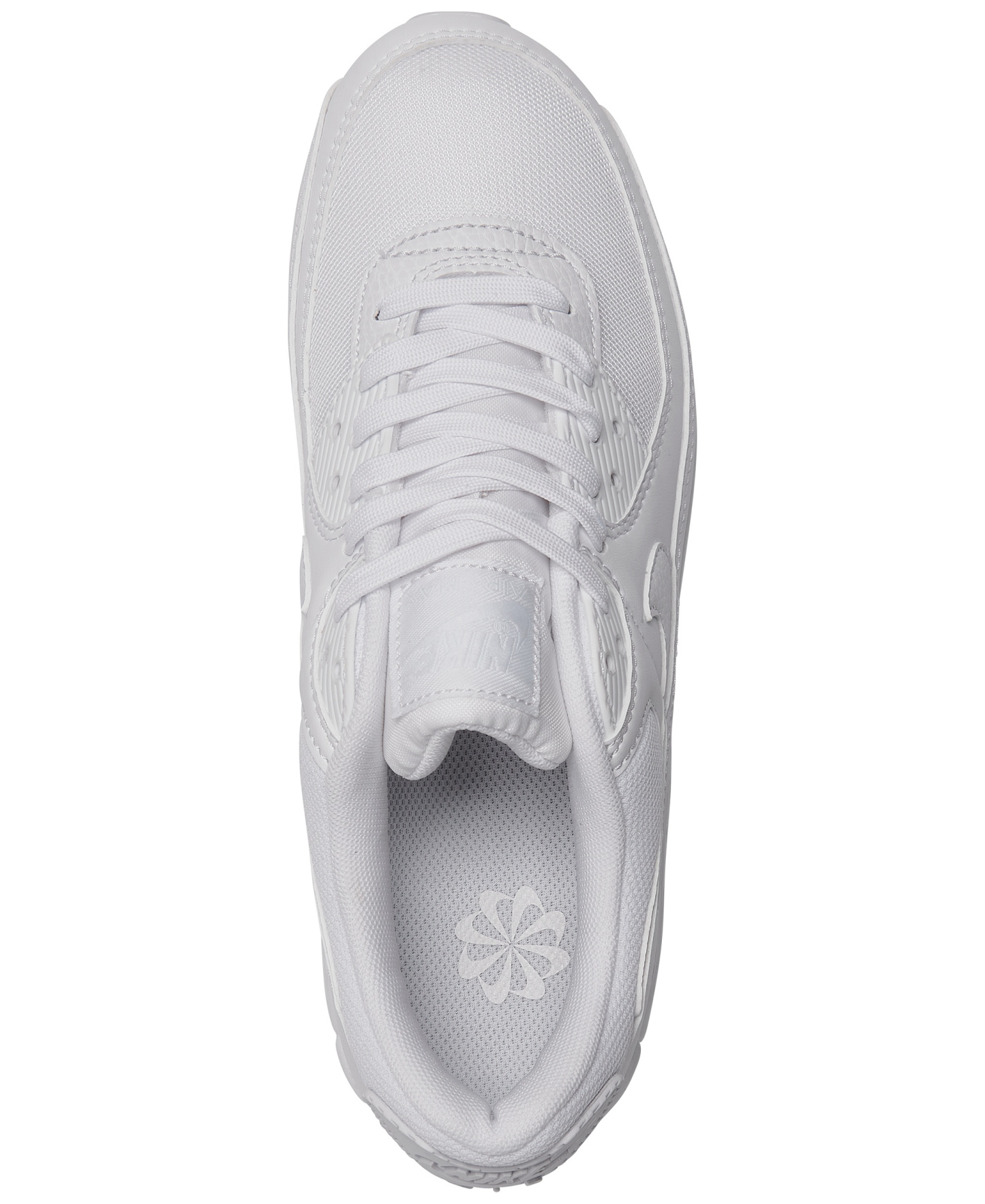 Nike Women's Air Max 90 Casual Sneakers from Finish Line - White