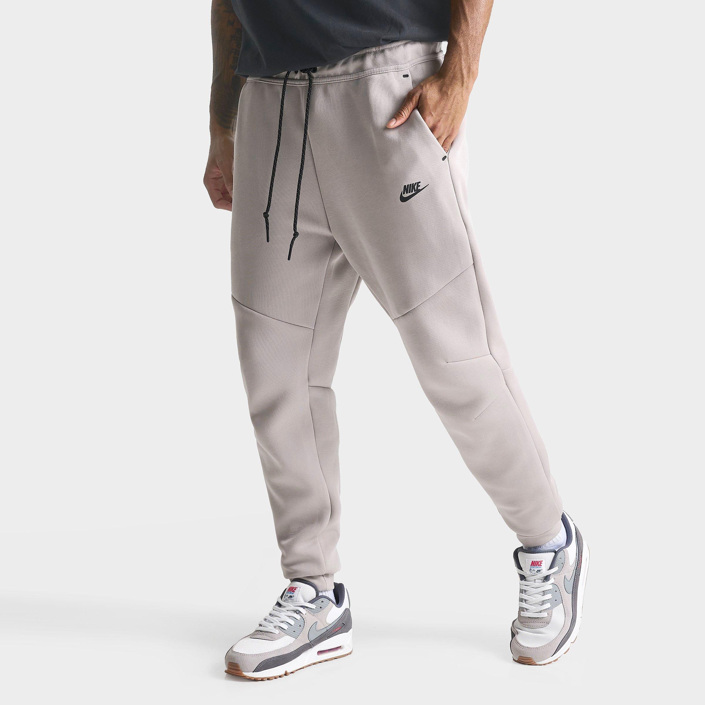 Men's Nithtke Tech Fleece Jogger Pants - Part 1 - College Grey/Black