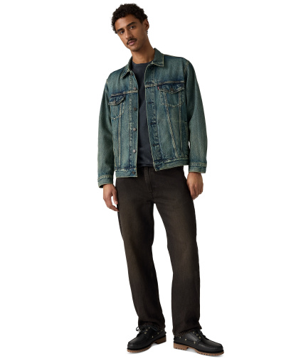 Levi's Men's 565™ Loose Straight Jeans - Smoldering Umber