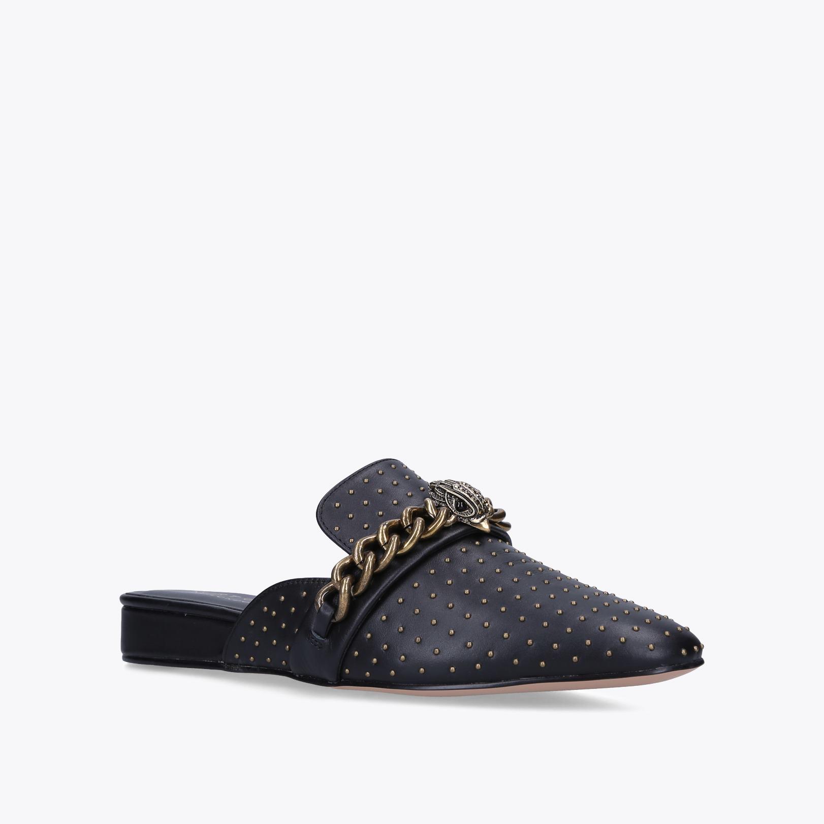 Kurt Geiger London Chelsea Mule - Black - view 5