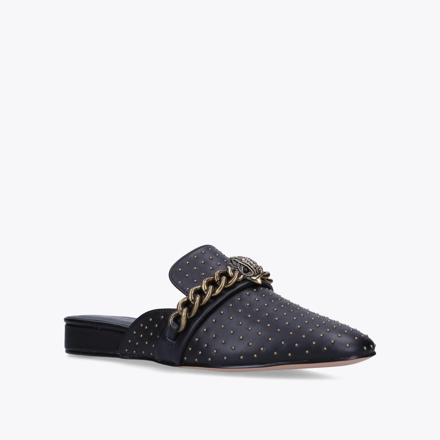 Kurt Geiger London Chelsea Mule - Black - view 5