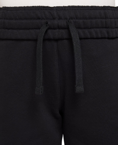 Nike Big Kids Sportswear Club Fleece French Terry 7" Shorts - Black