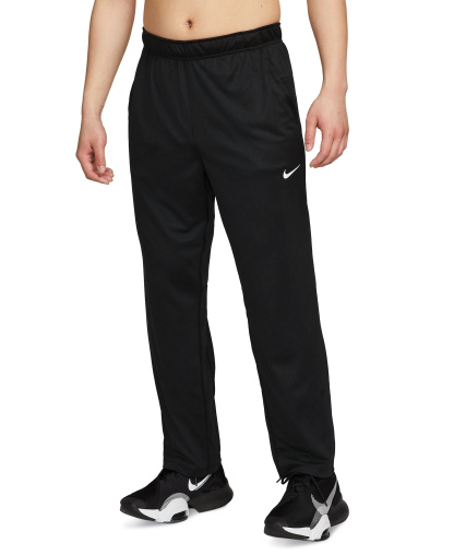 Nike Men's Totality Dri-FIT Open Hem Versatile Pants - Black