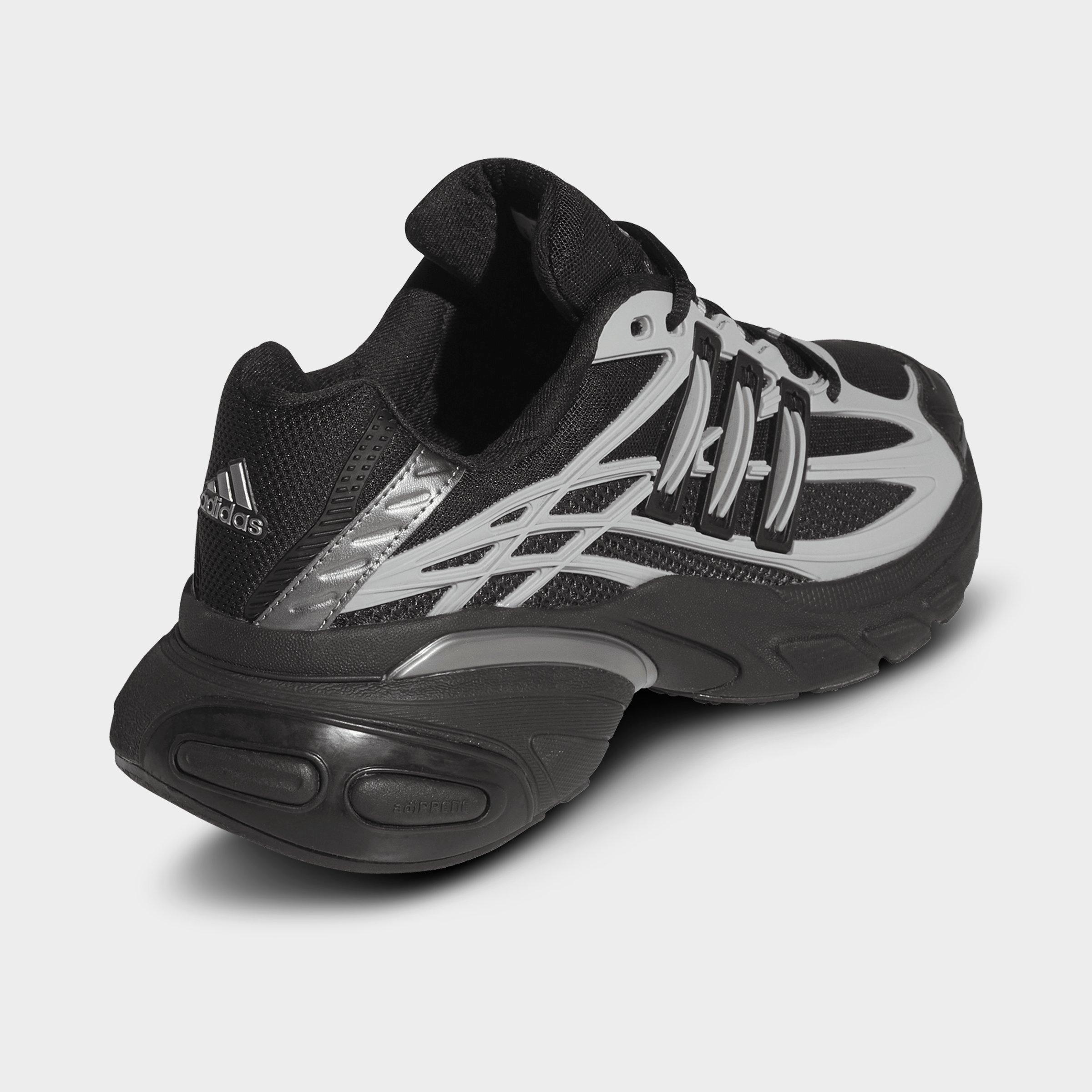 Men's adidas Adistar XLG 2.0 Casual Shoes - Part 1 - Core Black/Core Black/Iron Metallic - Back view