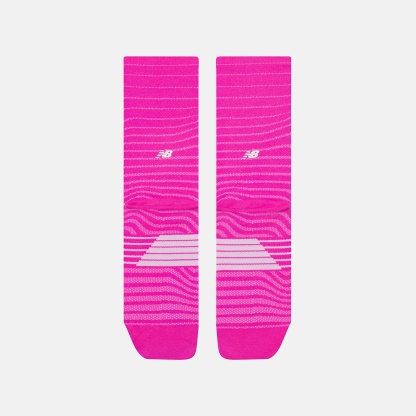 New Balance Pro Run Crew Socks 1 Pair, LAS15103AAB